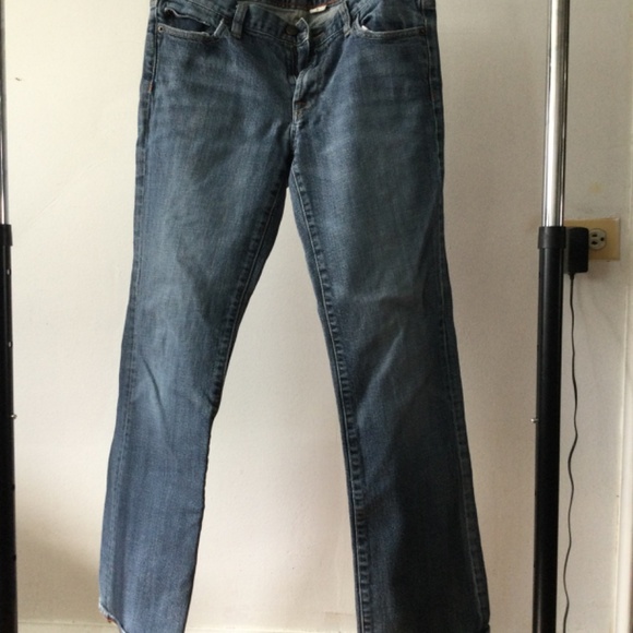 NWOT JCREW Women’s HIP-SLUNG Jeans - Picture 5 of 12